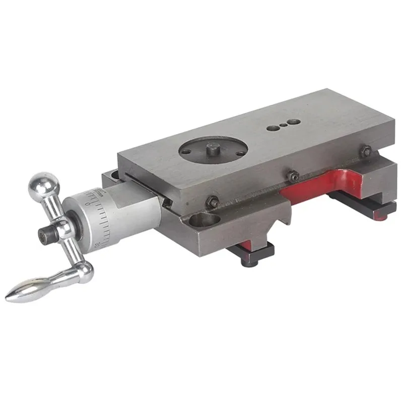 Lathe Tool Holder Saddle Middle Plate Set for SIEG C2/C3/SC2/CX704/G8688/G0765/Compact9/JET BD-6/7/X7 Slide Compound Rest