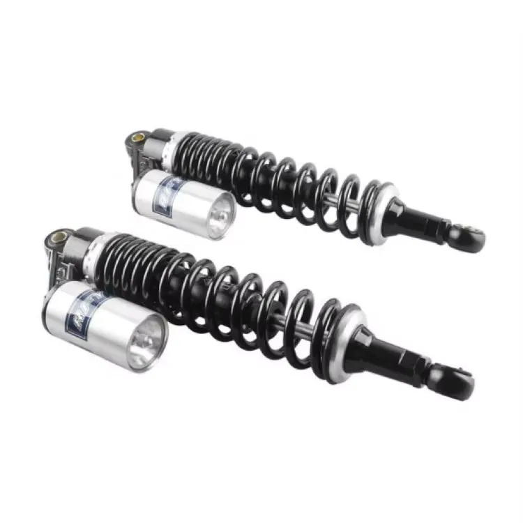 340mm 350mm 360mm 370mm 8mm Spring Motorcycle Shock Absorber for Honda KAWASAKI ZL1000 Yamaha VMAX V-MAX 1200 BMW R100 R75/5