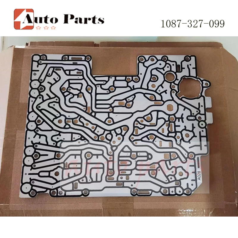 1087-327-099 Auto Parts A028 B028 ZF8HP45 ZF8HP50 ZF8HP55 ZF8HP70 ZF8HP75 Automatic Transmission Valve Body Separator Plate