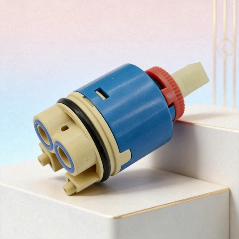 

Универсальные запчасти для ремонта смесителей: сменный картридж (сердцевина клапана) совместимый с Kohler CF B201, аксессуар для замены смесителя для раковины