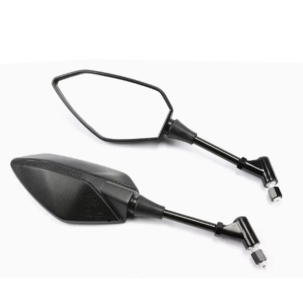 For CFMOTO Original 400NK 650NK Original Mirror Left and Right  Rearview Mirror 100% Brand New