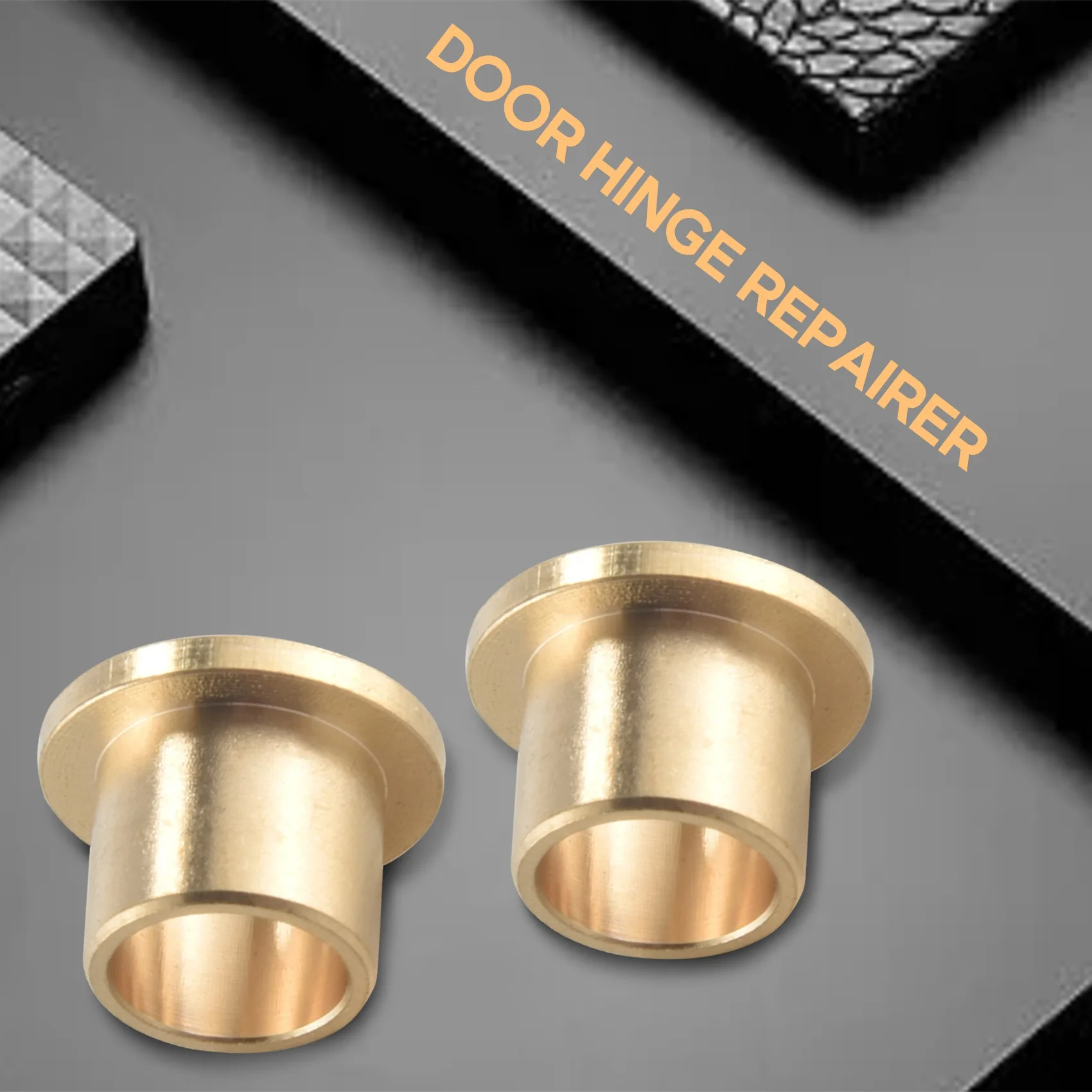 طقم إصلاح مفصل الباب لنيسان نافارا ، جلبة دبوس ، قوة عالية ومقاومة للتآكل ، 97-05 D22