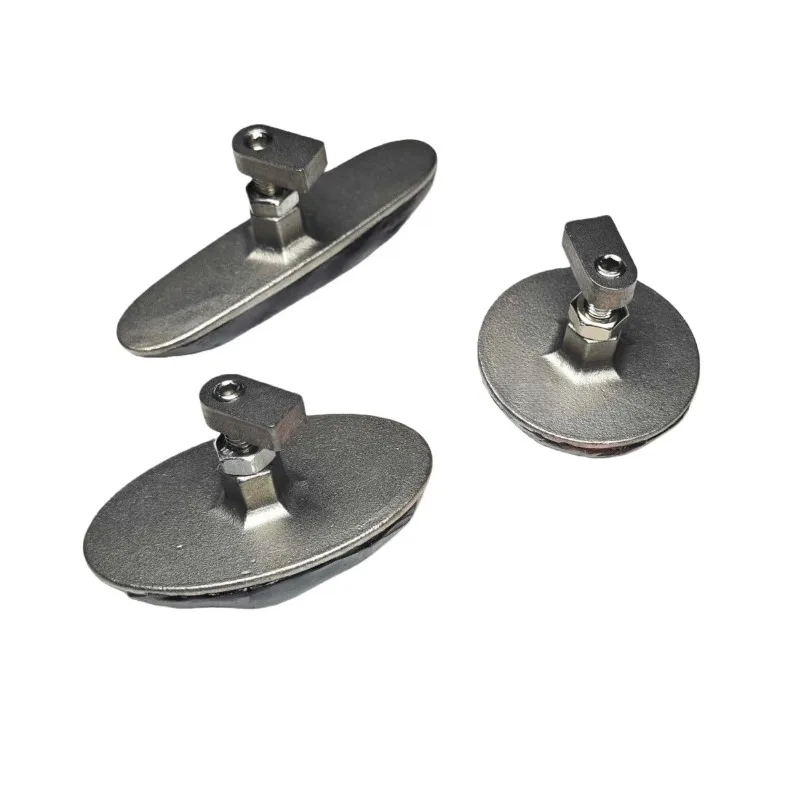 

Car Dent Repair Cold Glue Pull Tabs, All-steel Cold Glue Pull Tabs, Three Shapes, Large Cold Glue Pull Tabs