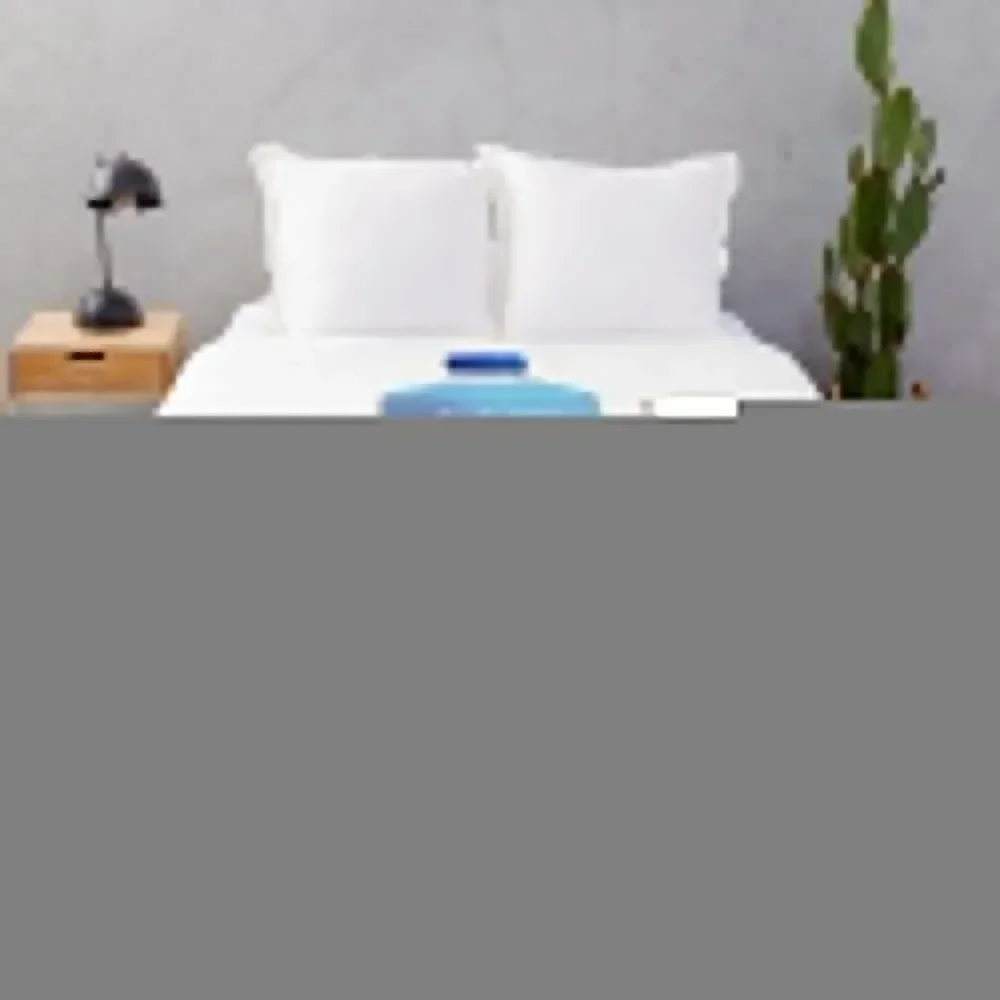 

FIJI Anime Bottle Throw Blanket Modern Design Soft Blanket for Home Decor