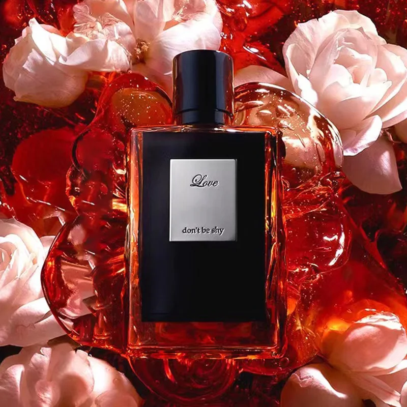 Parfum de marque pour femmes et hommes, atomiseur longue durée, parfum Sexy pour dame, bois, bonne fille, amour, ne soyez pas timide, 50ml