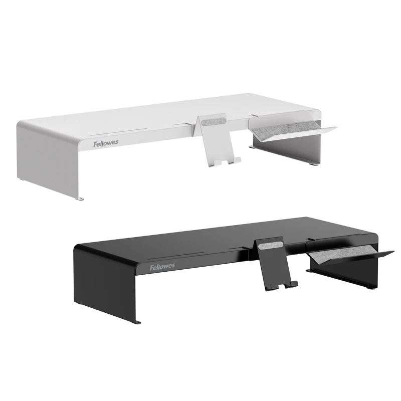 Fellowes Metal Monitor Stand Monitor Holder
