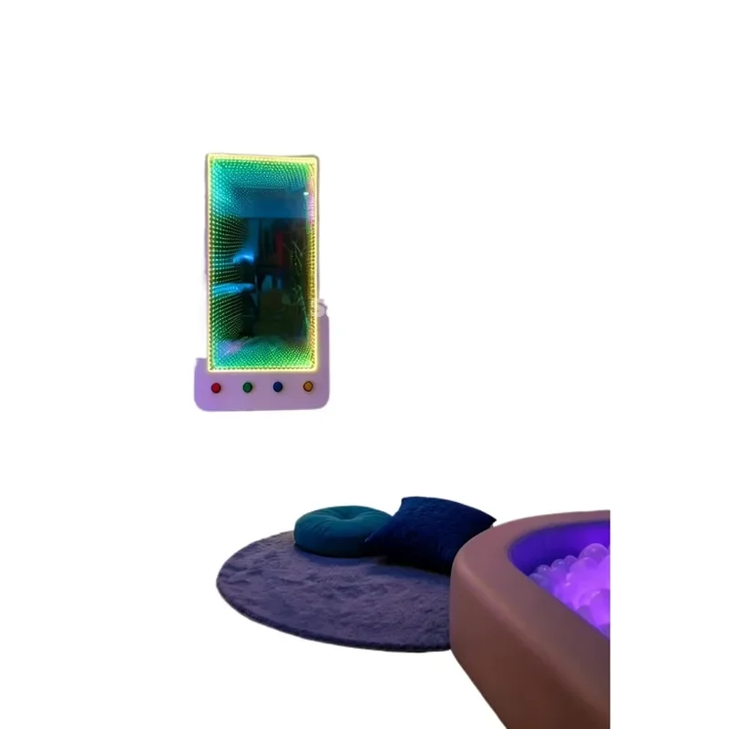 LED Color Changing Visual Stimulation Toys for Autism Sensory Training Equipment Sensory Calming Room Treatment Center