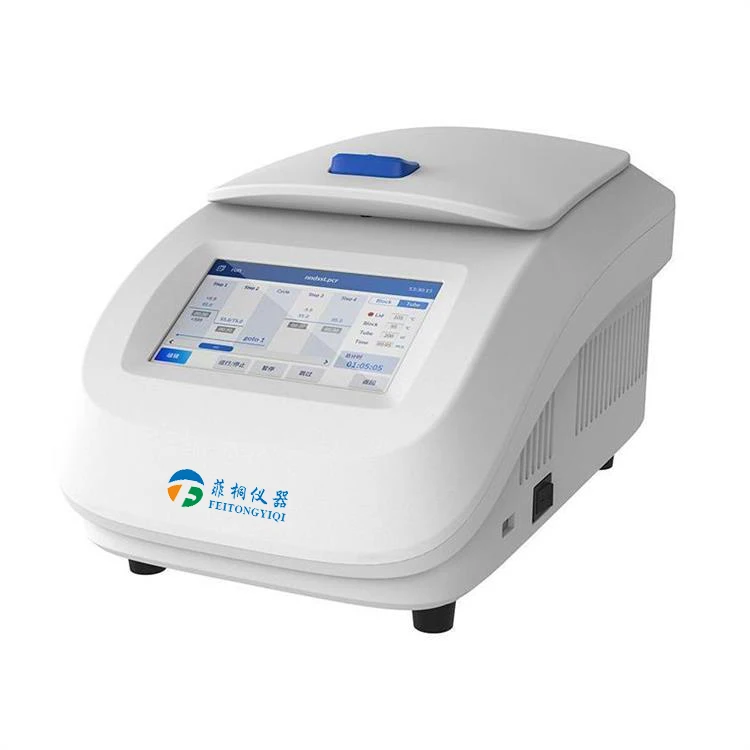 96 Gradient PCR Laboratory PCR Testing Machine Gradient Thermocycler PCR Thermocycler