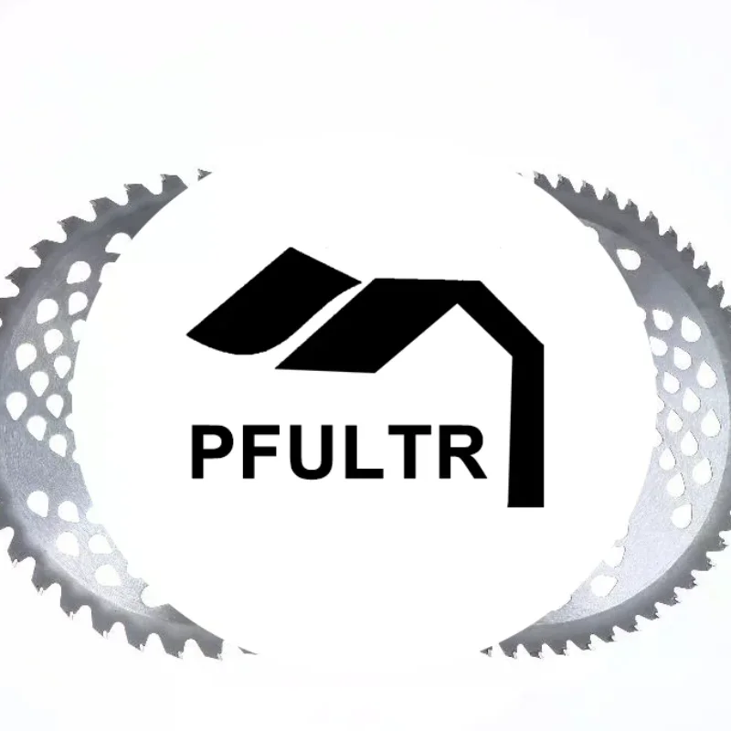 40/60 Teeth Lawn Mower Blades Universal Weed Trimmer Blade Head Lawn Trimmer For Brush Cutter Garden Power Tool Accessories