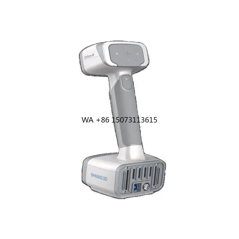 Shining Einscan H 3d Scanner Human Figure and Colorful Objects 3D Laser Scanner