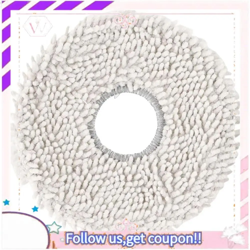 

Прочный для робота-пылесоса Cecotec Conga 11090, основная боковая щетка, HEPA-фильтр, швабра, тканевые мешки для пыли, аксессуары