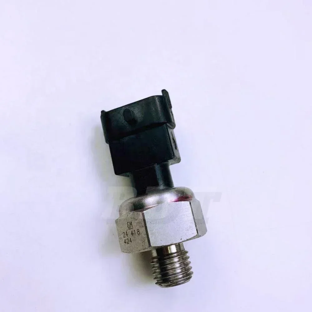 Fuel Rail High Pressure Sensor 6235649 For GM OPEL Vauxhall Zafira B Astra H Vectra C Signum 2.2 Z22YH 24418424 Hot sales