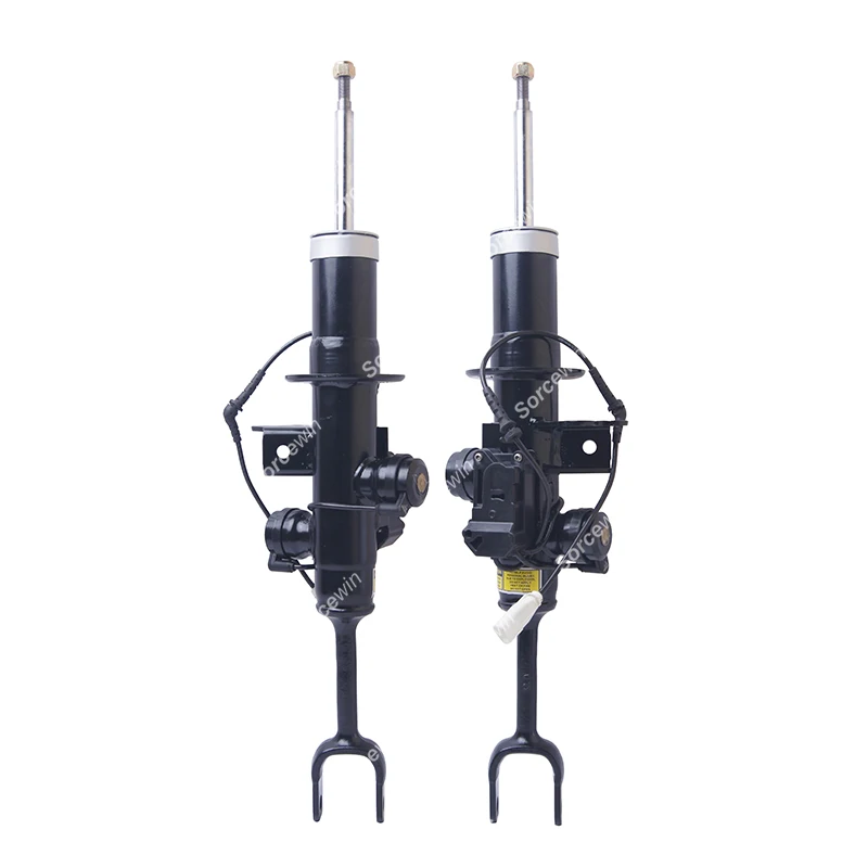 for BMW 7 5 Series F01 F02 F10 F11 F07 Front Suspension Spring Shock Absorber Strut Parts with ADS 37116850221 37116863115