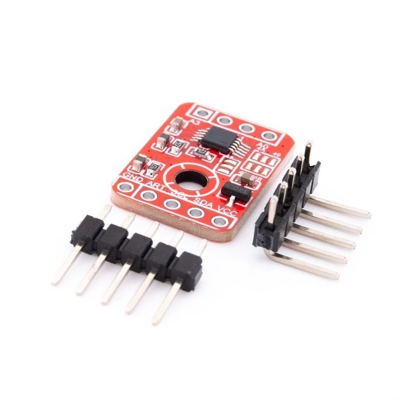 Suitable for ADS1115 16-bit ADC 4 channels with programmable accessory parts, analog-to-digital conversion module