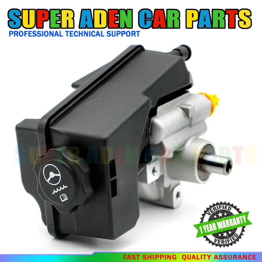 

NEW 92229662 203023 Power Steering Pump fit for Chevrolet Camaro 6.2 2009-2015