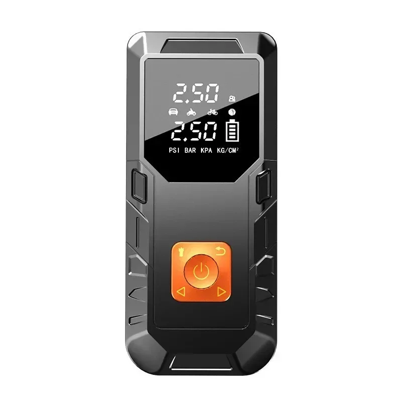 Stable Artifact Power Bank Tools Electric Air Pump Car Emergency Start Power Supply Car Air Pump All-in-One Machine Multifuncti