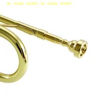 【X】Trumpet Mouthpiece Vincent Bach 351 Series Standard Trumpet Mouthpieces 4