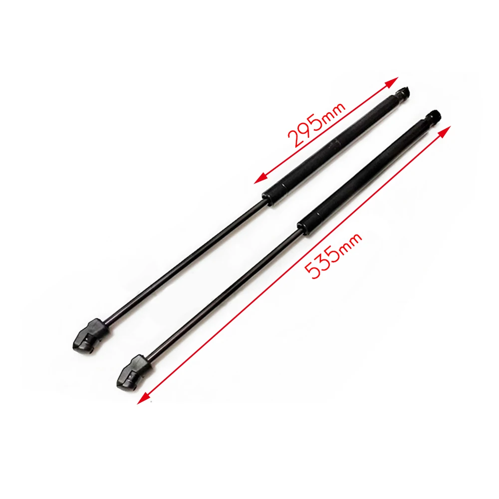 Tail Rear Door Lift Support Spring Shock Strut Bars for VW POLO MK6 2019 2020 2021 2022 2023 2024 Accessories