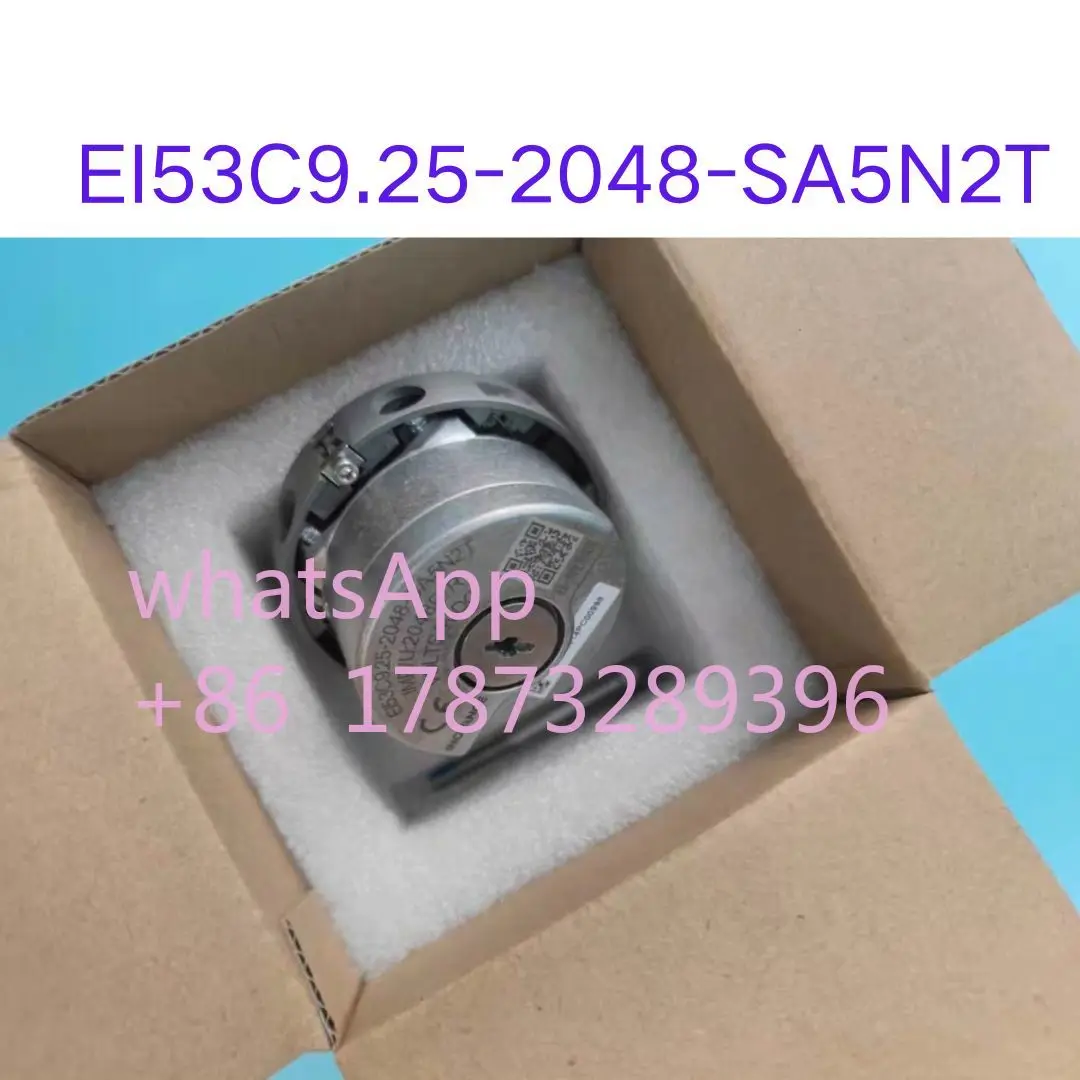 Encoder EI53C9.25-2048-SA5N2T nuovissimo Spedizione veloce