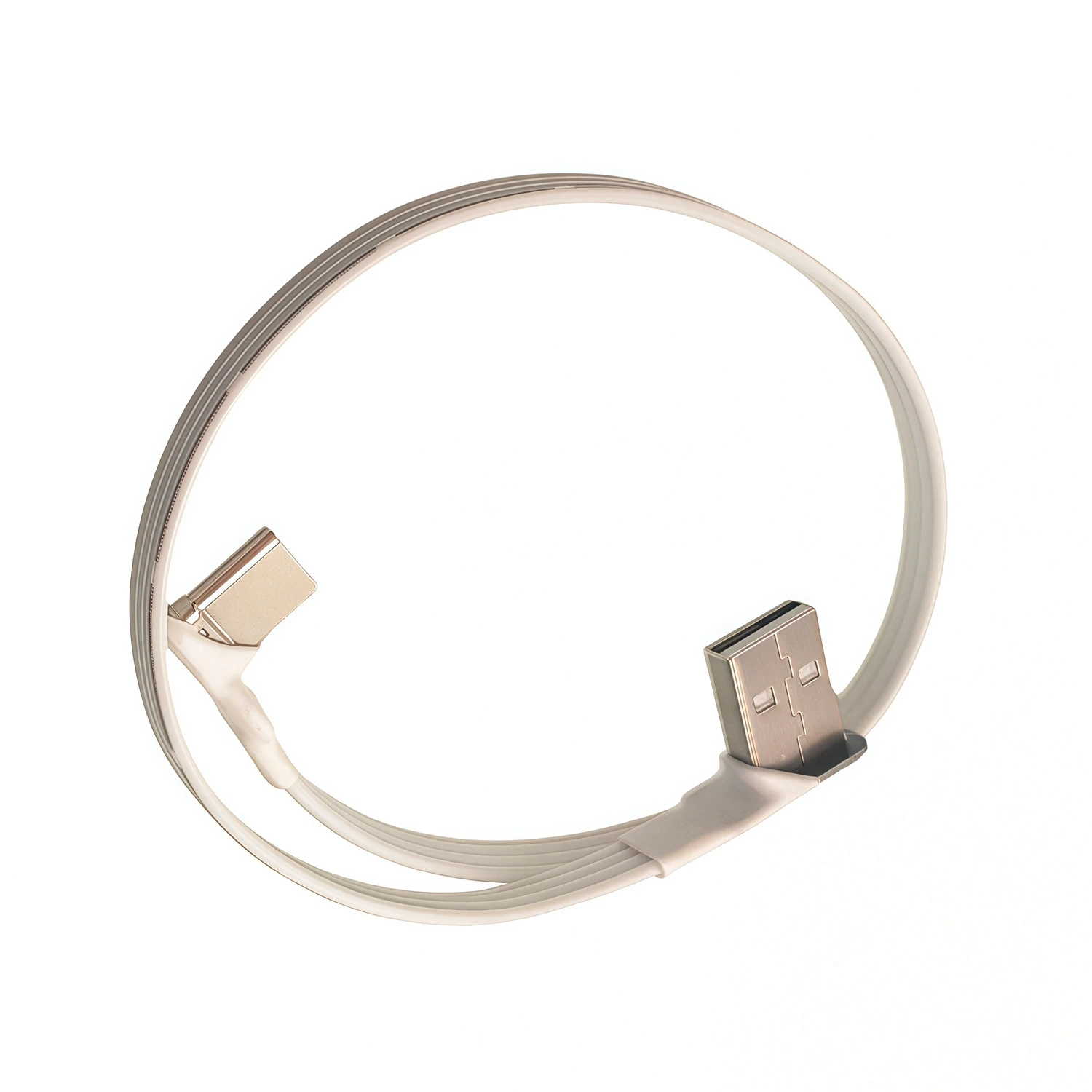 2M 3M USB-C Type C Male straighten/UP Down Angled 90 Degree to USB 2.0 Male Data Cable USB Type-c Flat Cable 0.1m/0.2m/0.5m/1m