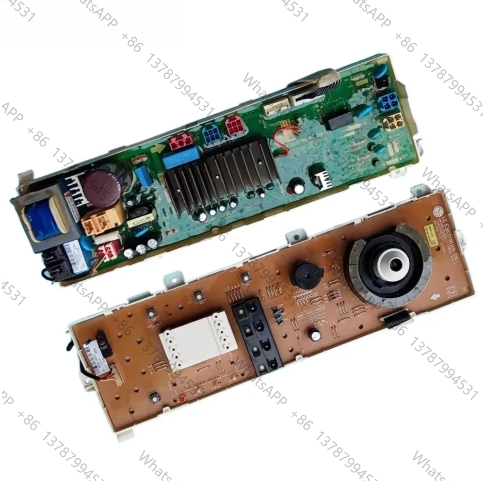 新しいディスプレイボード-6870ec9286b-洗濯機用-wd-n10310d-wd-n10300d-コンピュータ制御-pcb-6870ec9284d-洗濯機部品