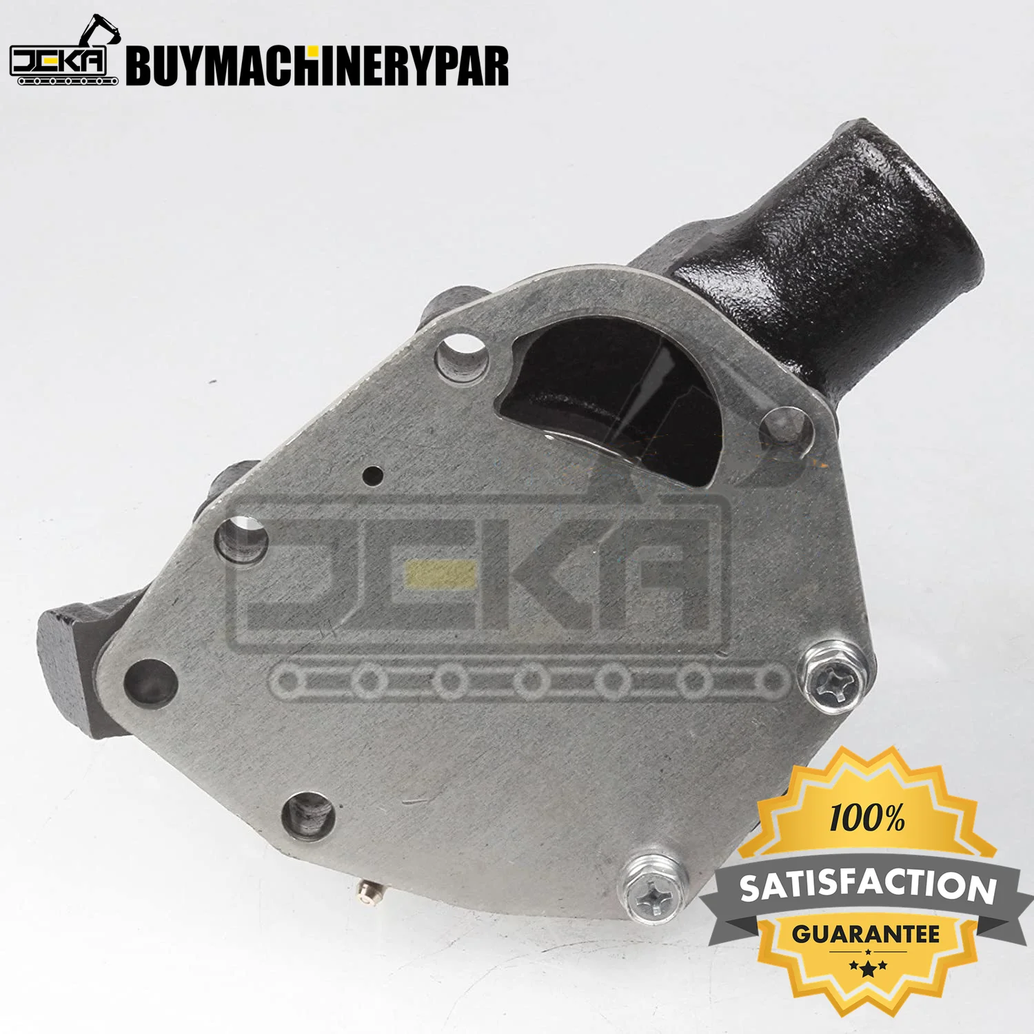 Water Pump 32B45-10038 Fit for Mitsubishi S3E S3F S4E S4F FD20 FD30 Forklift