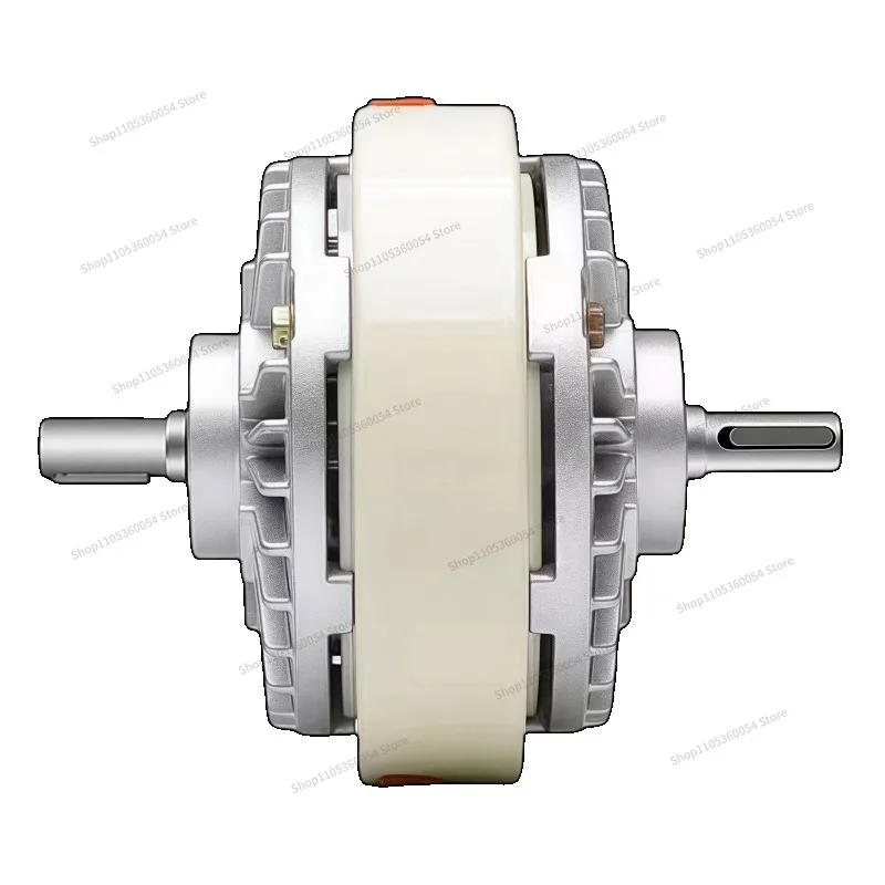 For FL/FZ/PB/PC-6/12/25/50 Magnetic Powder Brake Clutch, Tension Control Motor, Electromagnetic Brake