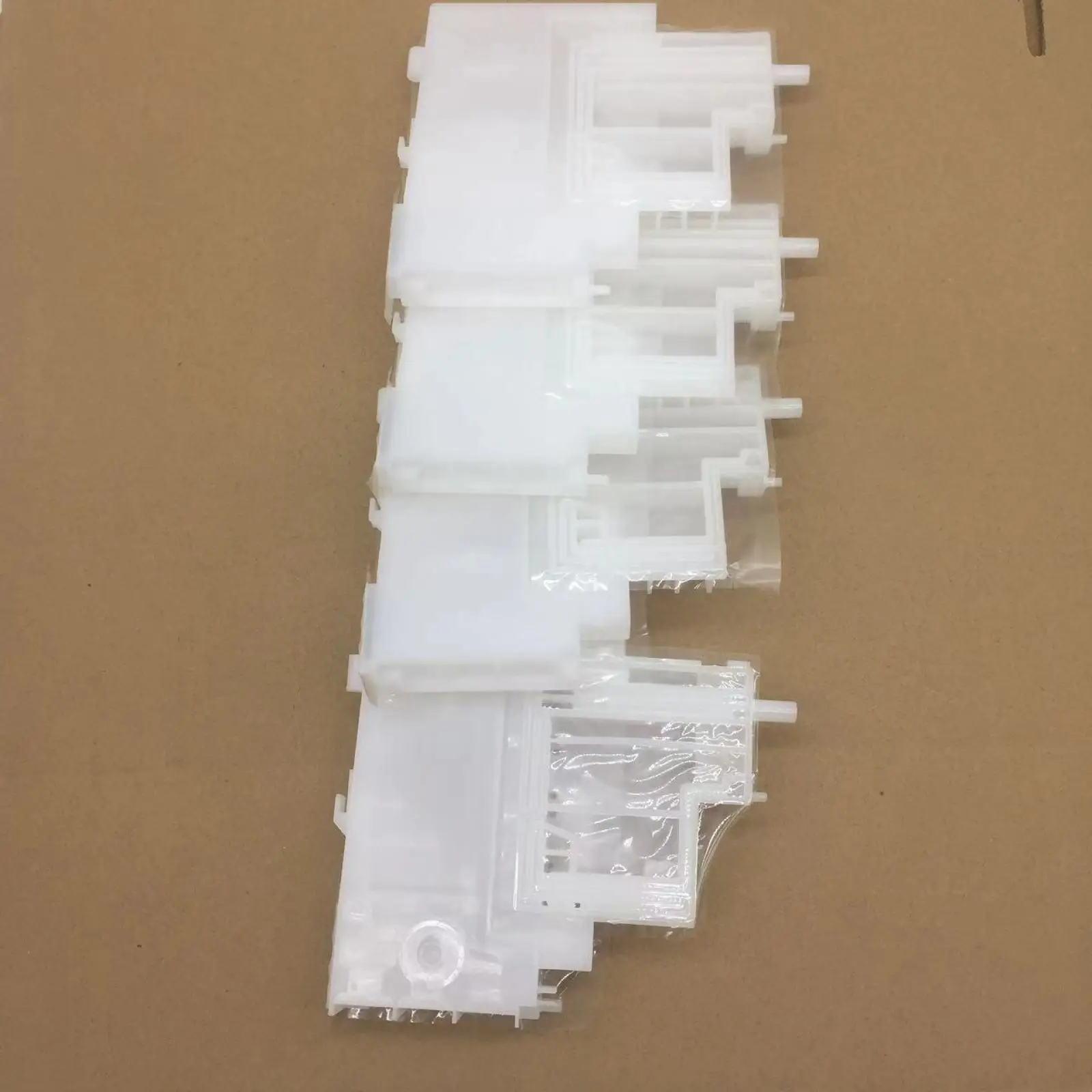 1 Black 3 Color Cis Ink Tank Fits For Epson L6168 L6198 L6390 L6376 L6360 L6171 L6271 L6290 L6270 L6370 L14150 L6379 L6558