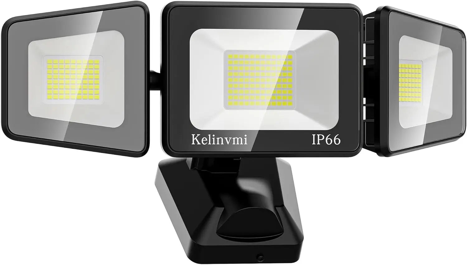 

Светодиодный уличный прожектор 120 Вт, 12000 лм, высокая яркость, для охранного освещения, IP66, водонепроницаемый, холодный белый свет, для двора и сада