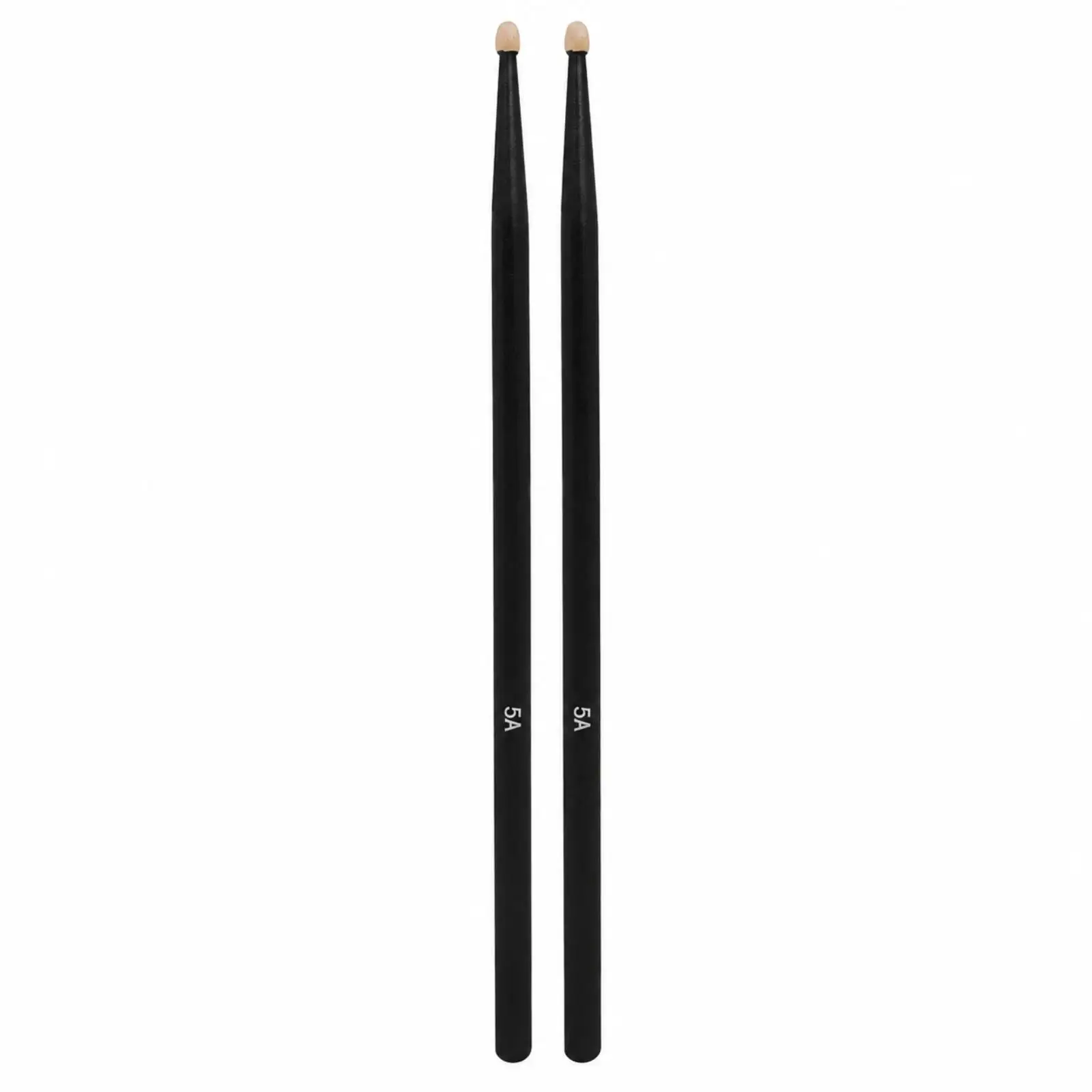 24 Pieces 5A Drumstick Lightweight Maple Wood Drumstick Responsive Wood Tip Drumsticks for Beginners, Experienced Drummers,