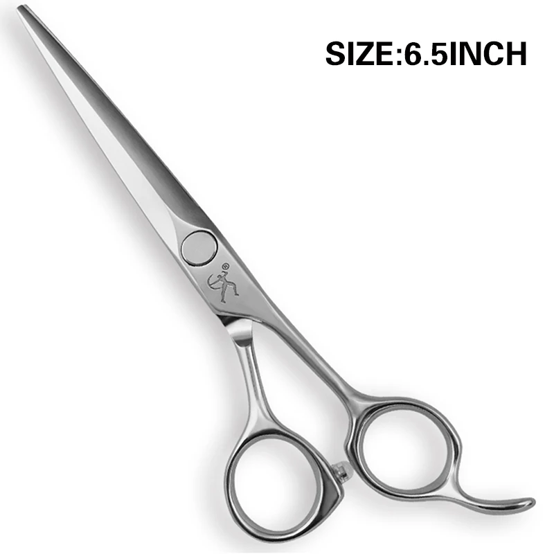 TITAN 6.5inch hair scissors barber cutting hair scissors professional cut hairdressing shear hair cut salon scissors