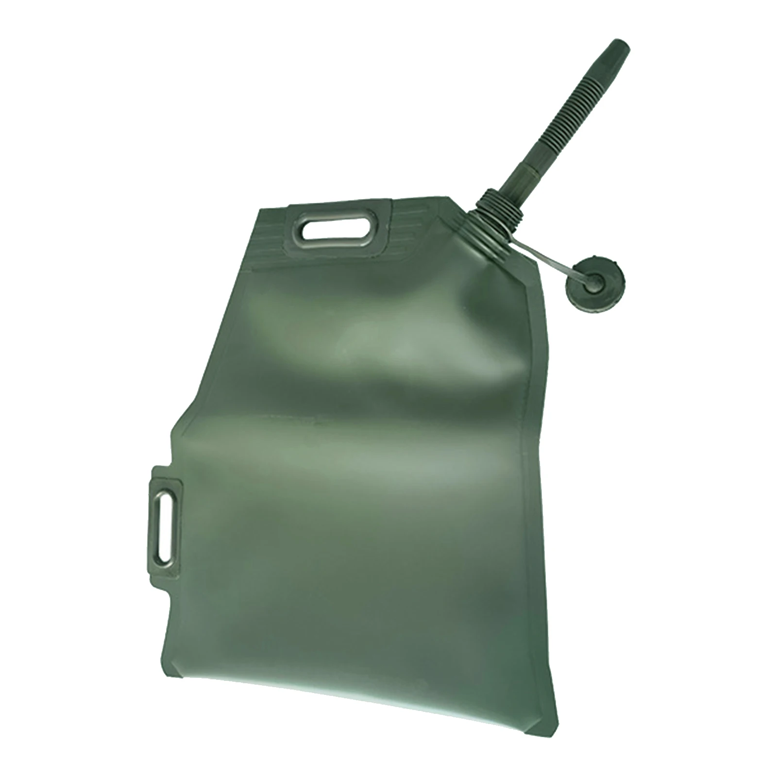 Soft Oil Bag Bladder Foldable Gas Can Car Gasoline Fuel Cans Auto Fuel Tanks Fuel Container Fuel Oil Petrol Storage Cans