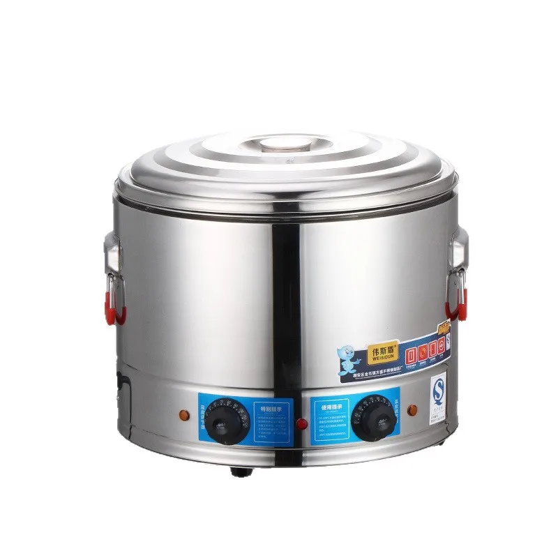 

Электрическая кастрюля для приготовления пищи, большая емкость, для лапши, с пароваркой