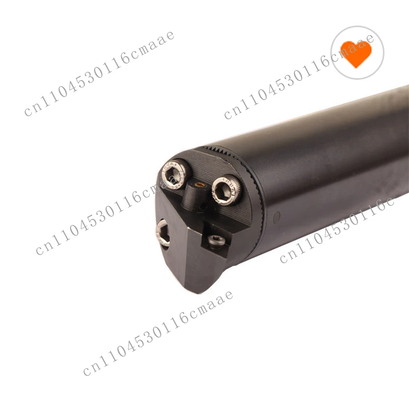 D18/20/25/32/40/50mm Silent Damped Turning Tools Lathe Boring Bar Anti Vibration HSS Damping Super Hard CNC Lathe OEM