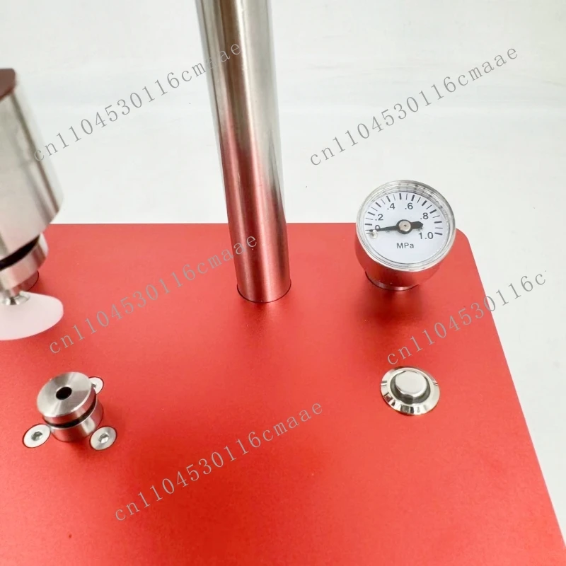 New Watch Glass Opening Tool, Air Compressor, Watch Cover Opening Tool for Watchmakers