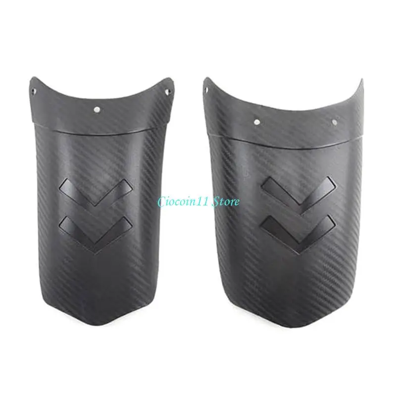 y1ub إكسسوارات تعديل الدراجات النارية استبدال ملحق Mudguard الأمامي