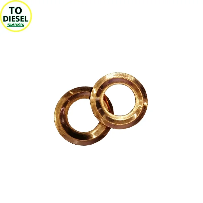 

100PCS for Nissan Safari Terrano Caravan 16627-V0702 TD27 TD42 Diesel Truck CRIN Injector Repair Gasket