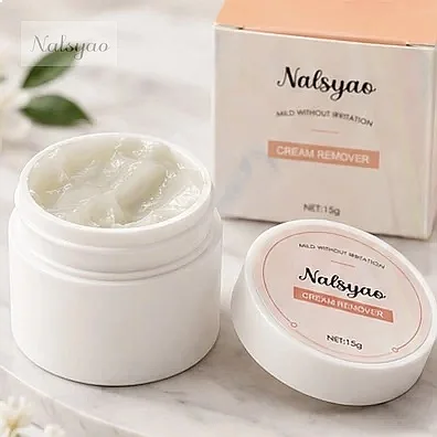 Professional Makeup Lash Glue Remover Cream for Eyelash Extension 15g Fast Dissolve Adhesive Remover