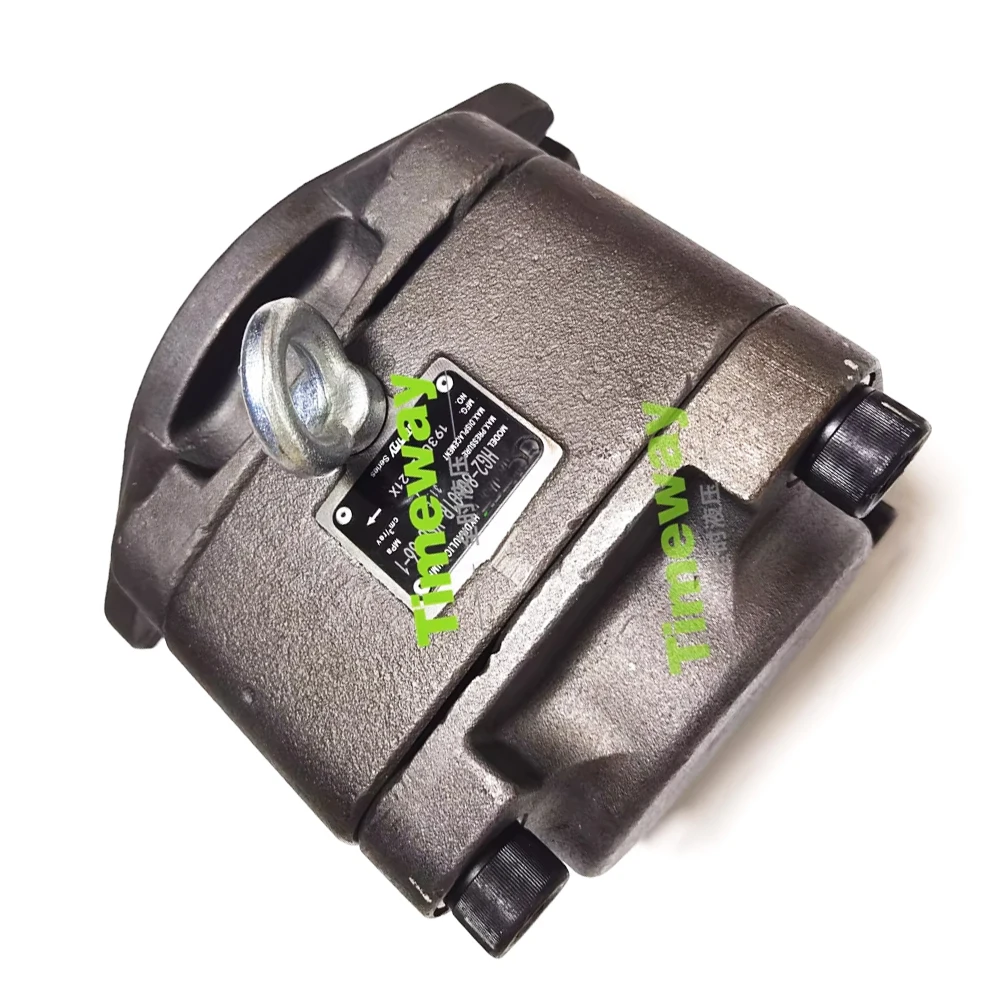 CP2 Servo Hydraulic Gear Pump CP2-80-P-10R High Pressure Internal Gear Pump Gear Oil Pump
