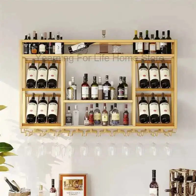 

Coffee Display Cabinet Glass Showcases Collection Drinks Showcase Living Room Storage Furniture Wine Fridge Bar Rack Wall Home