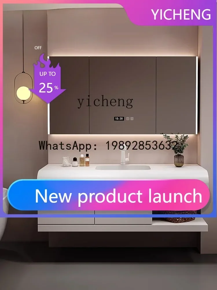 b7-cabinet integrated basin combination bathroom cabinet toilet washbasin