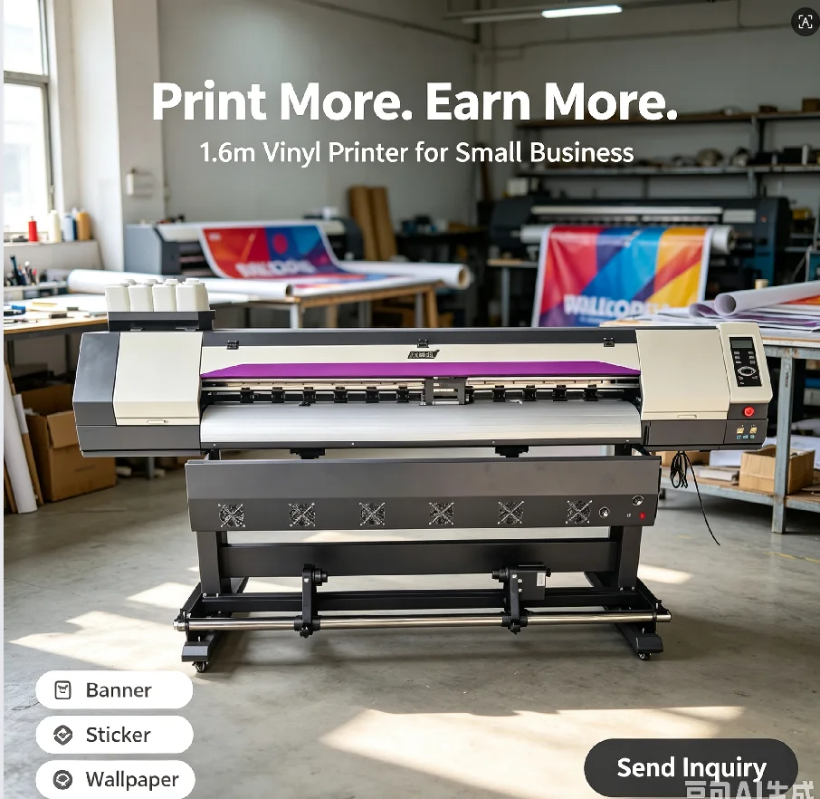 Grande imprimante Foramt par S - Large Format Sublimation Printer avis et prix