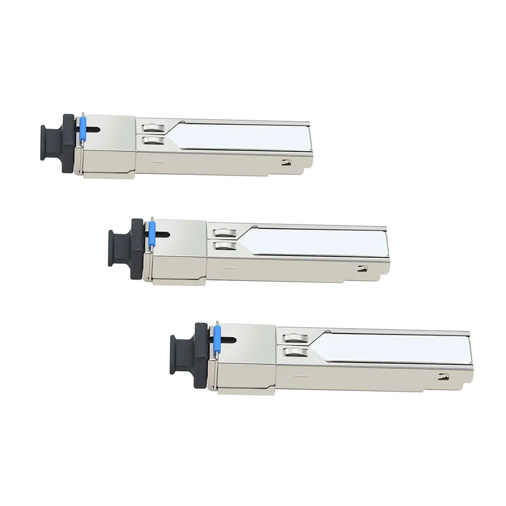 لوحدة بصرية GFor PON OLT 10DB للاستخدام البصري PON المتوافق مع أنظمة الاتصالات السلكية واللاسلكية ZTE