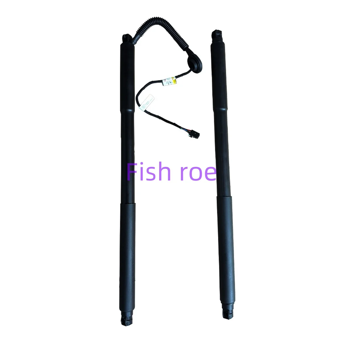 2PSC  81841-S8100, 81841S8100, 81831-S8100, 81831S8100, all-new Hyundai Palisade 2020-2022 model rear battery support rod