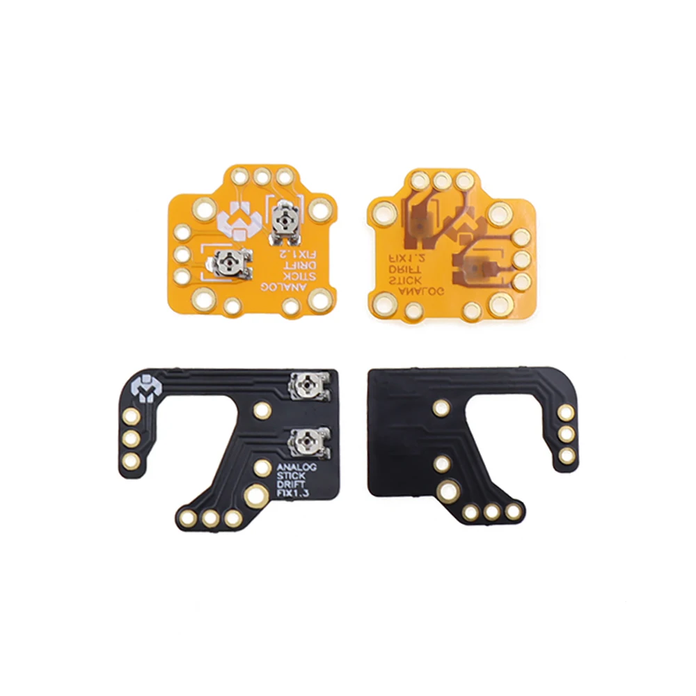 1pair Analog Stick Drift Fix PCB Potential Correction Plate For PS4 Xbox One Gamepad Drift Repair Module