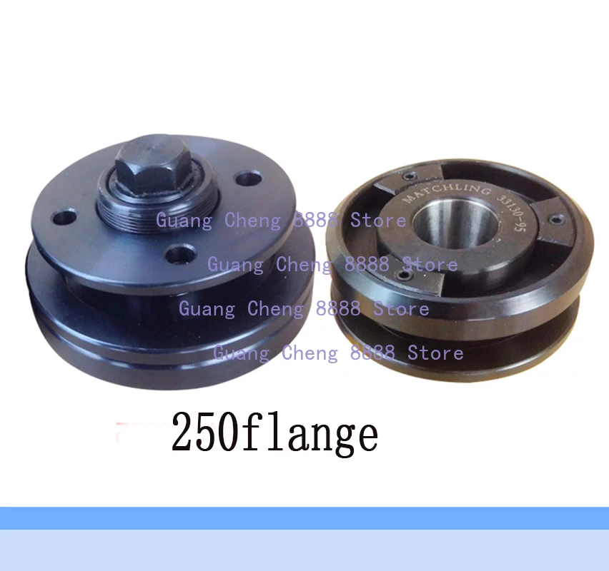 1PC Grinder Machine Flange 614/616/618 Grinder Flange 250 Drill CNC Milling Machine Lathe Machine Drill Bit Sharpener New