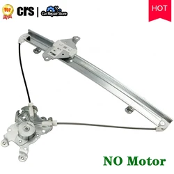 Car Replacement Part For Mitsubishi Outlander 2003-2006 2.4L Window Glass Regulator (Without Motor) MR573878 MR573877 MR57-3877