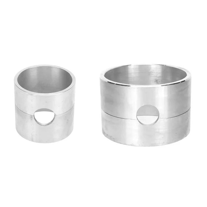 Small DIY Metal Jewellery Casting Mould Compact Jewelry Casting Pot For Rings Casting Sand Box For Jewelry Repairing