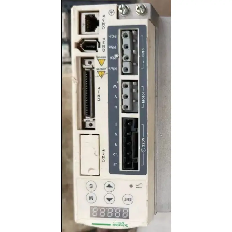 

Подержанный тест OK, драйвер, LXM23CU15M3X