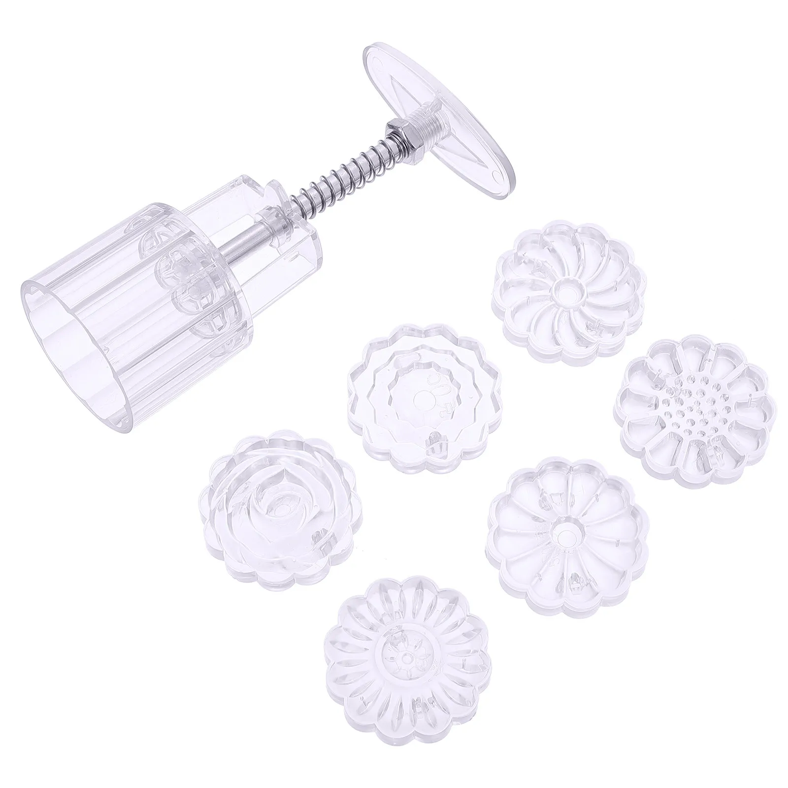 Creative Moon Cake Molds 5